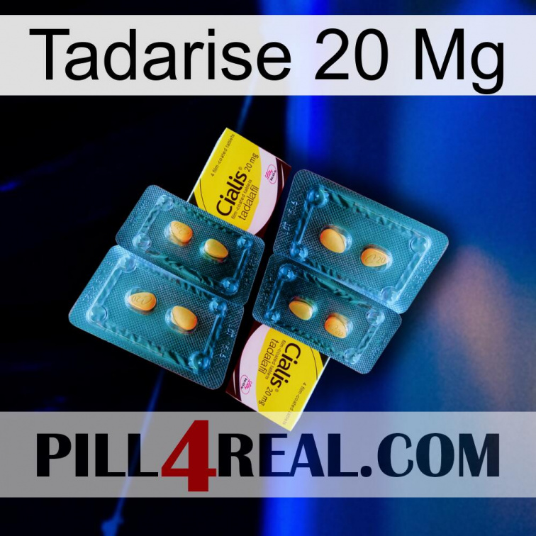 Tadarise 20 Mg cialis5